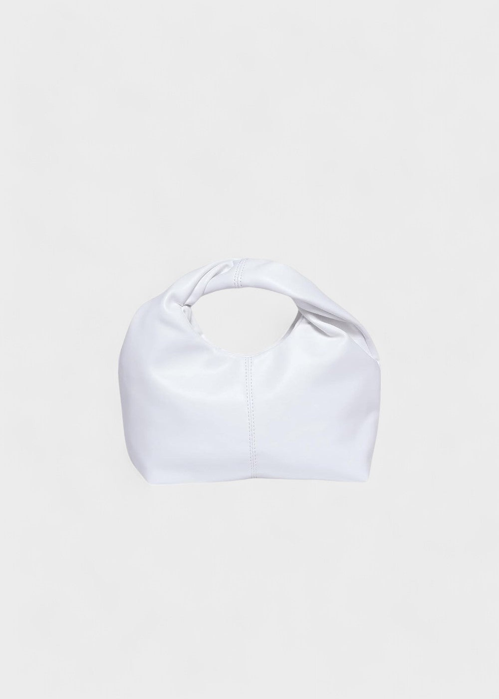 Minimalist leather bag