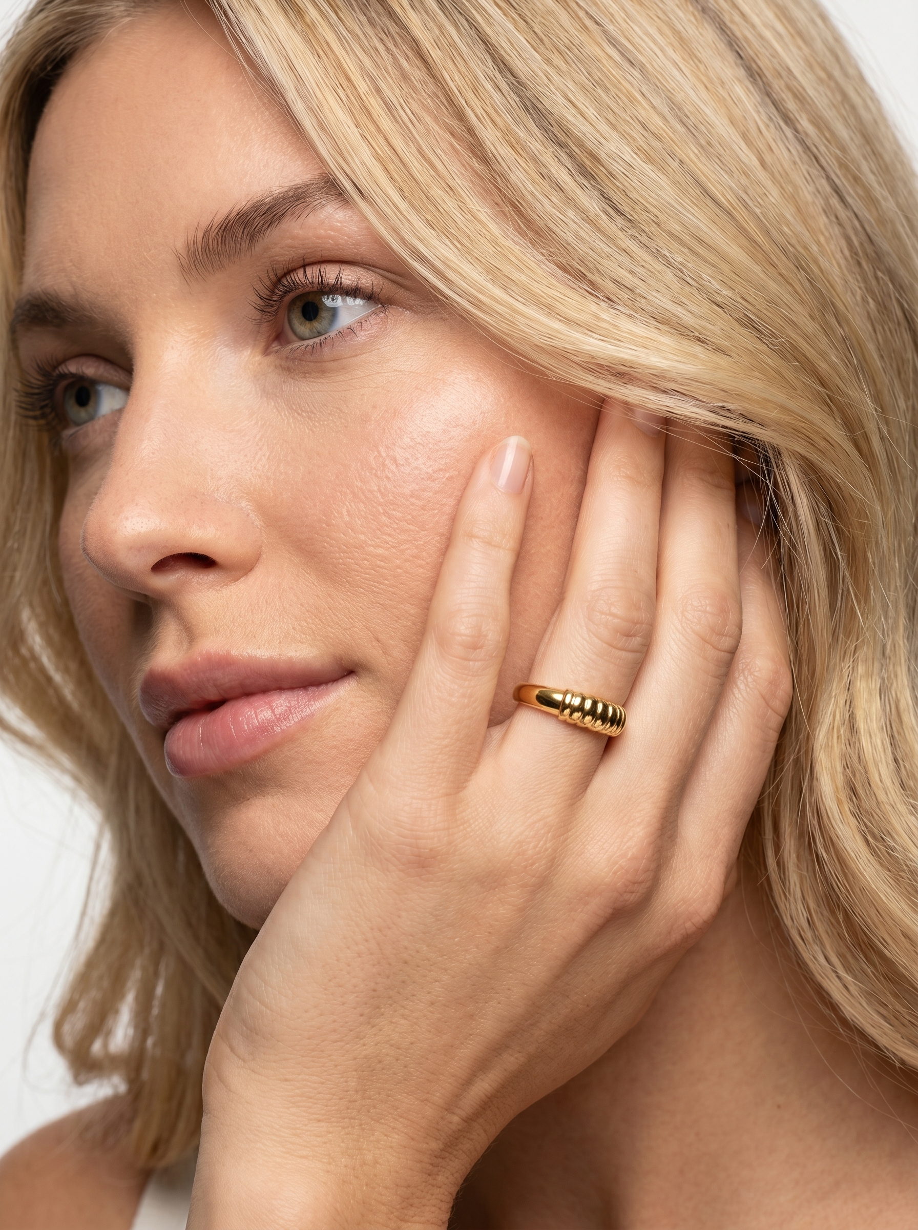 Dome Ring